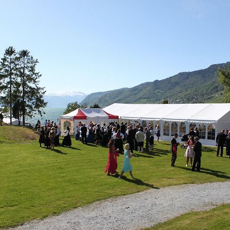 Sognefjord Hotel Hermansverk Dış mekan fotoğraf