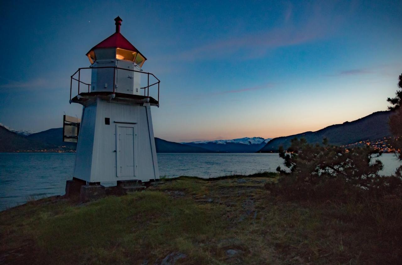 Sognefjord Hotel Hermansverk Dış mekan fotoğraf