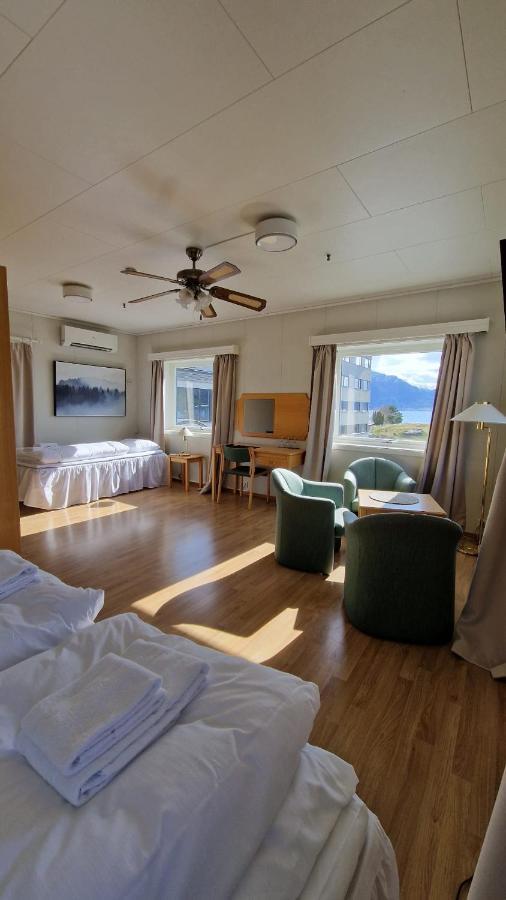 Sognefjord Hotel Hermansverk Dış mekan fotoğraf