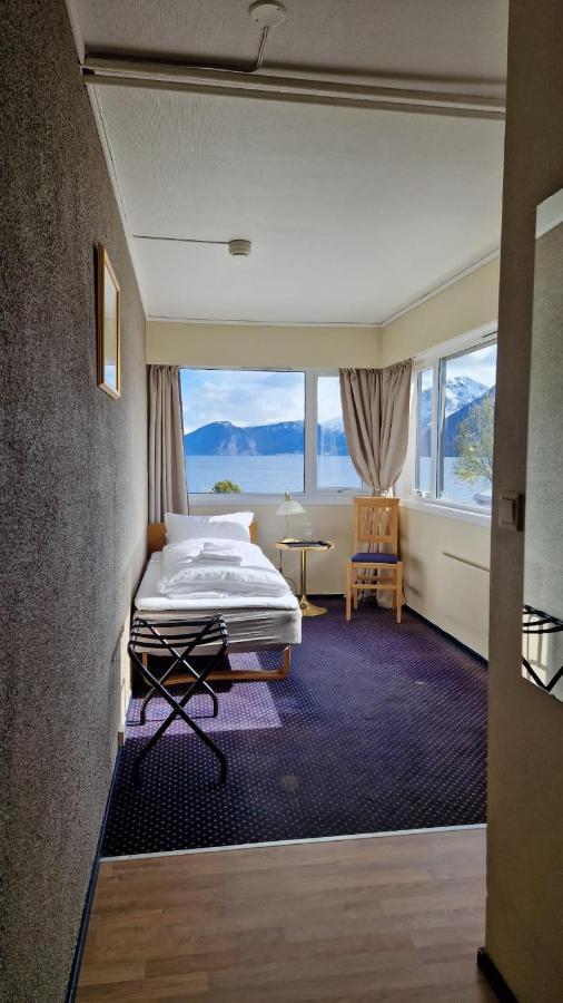 Sognefjord Hotel Hermansverk Dış mekan fotoğraf