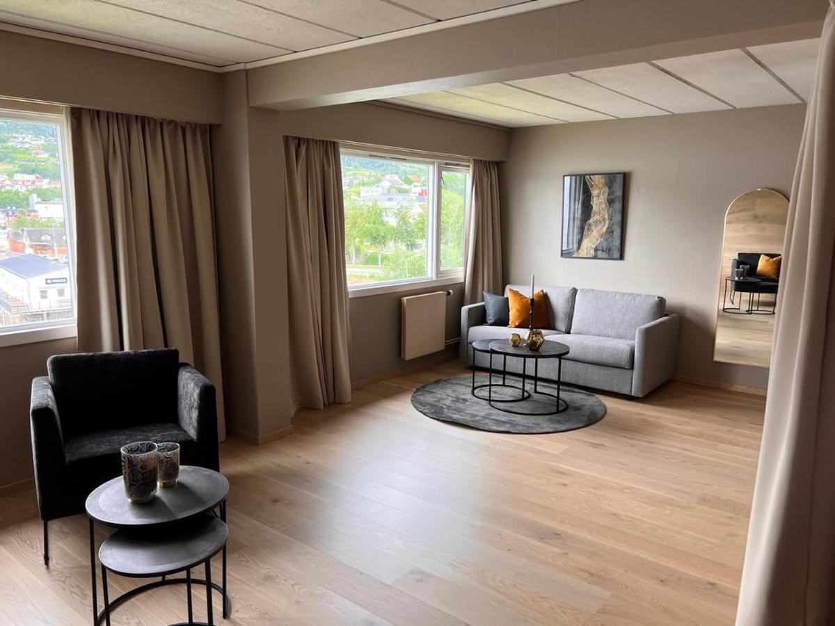 Sognefjord Hotel Hermansverk Dış mekan fotoğraf