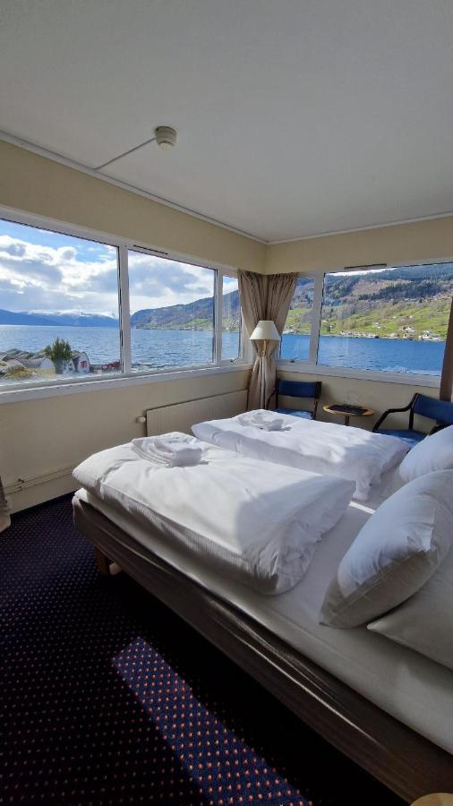 Sognefjord Hotel Hermansverk Dış mekan fotoğraf