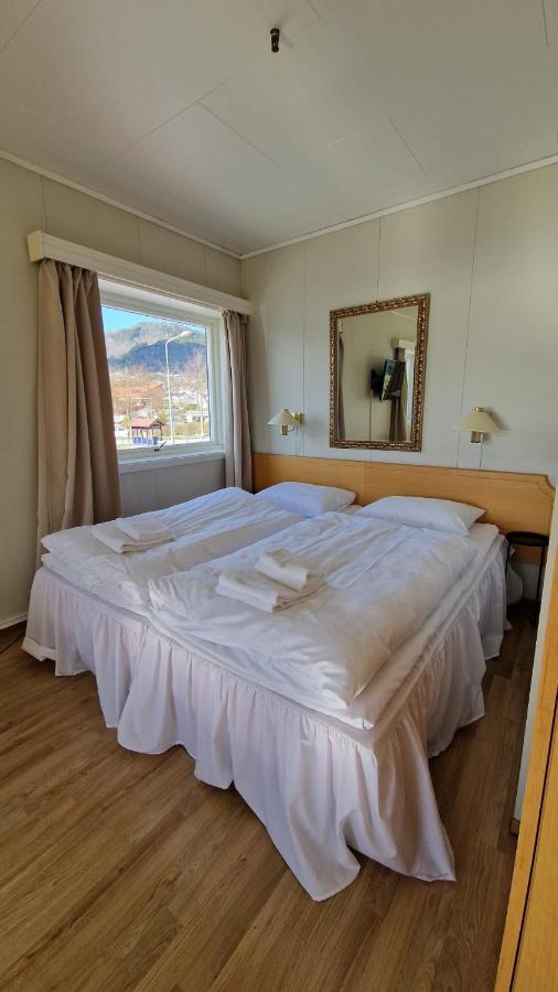 Sognefjord Hotel Hermansverk Dış mekan fotoğraf