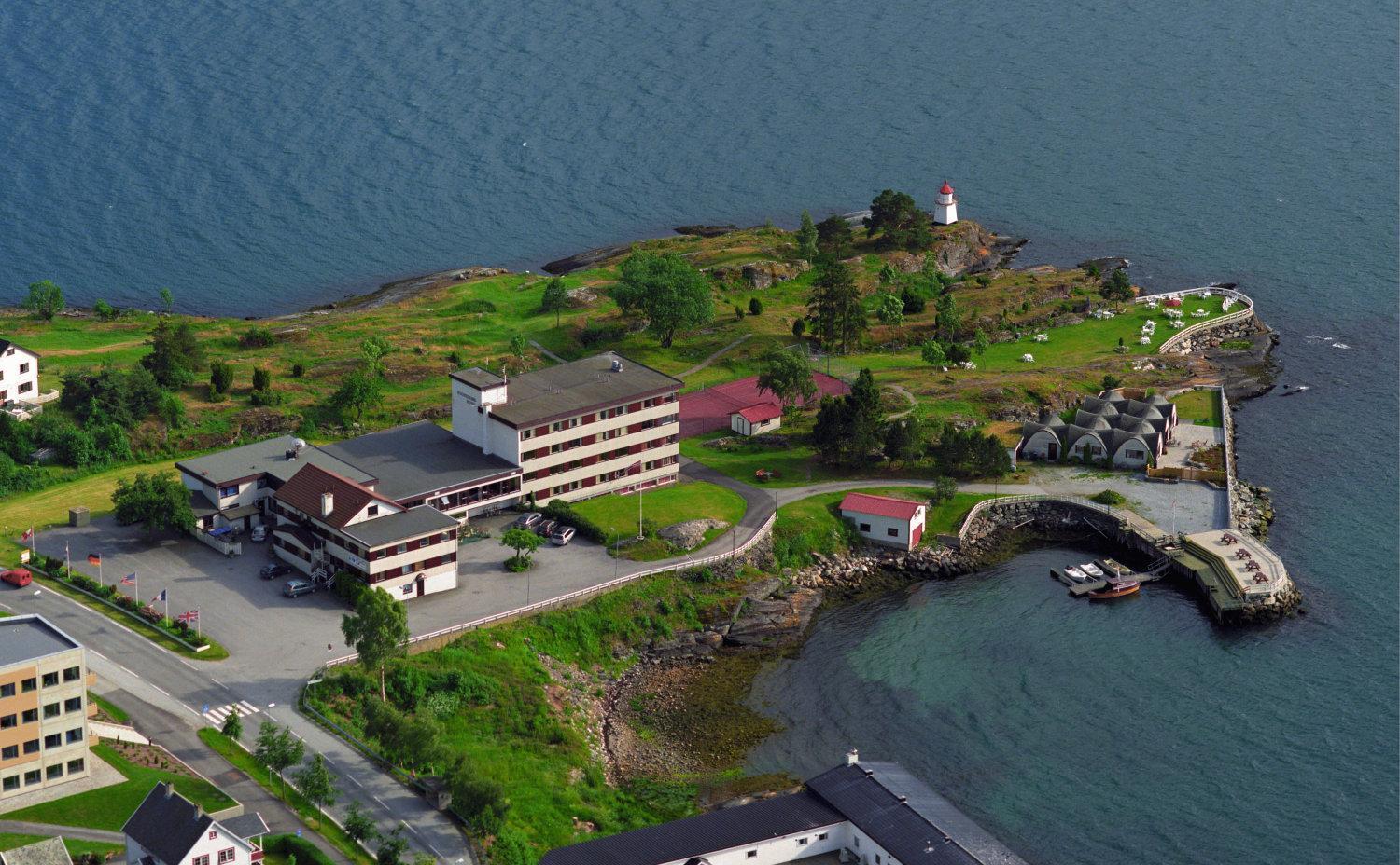 Sognefjord Hotel Hermansverk Dış mekan fotoğraf