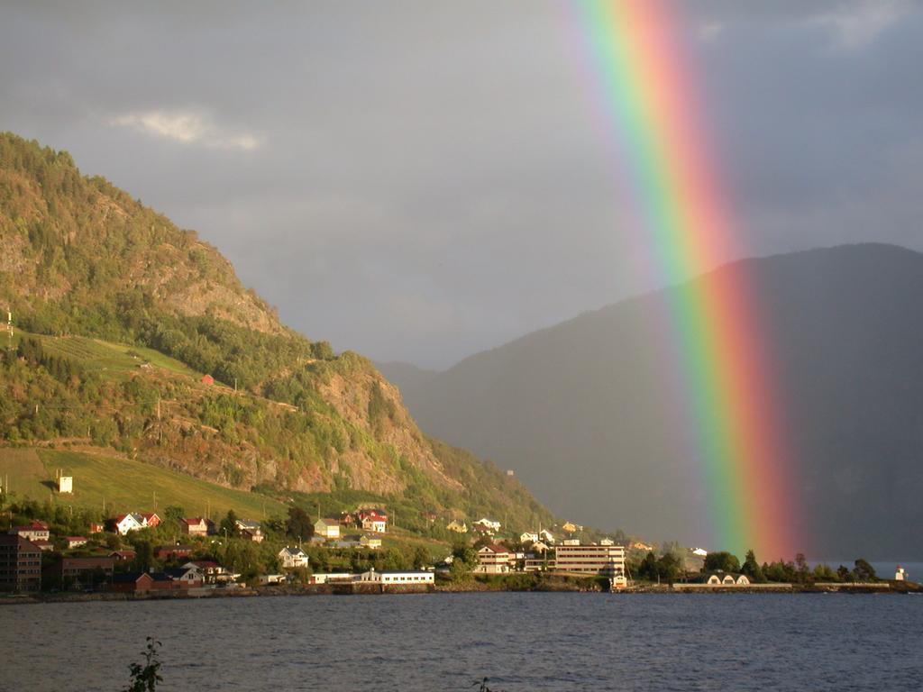 Sognefjord Hotel Hermansverk Dış mekan fotoğraf