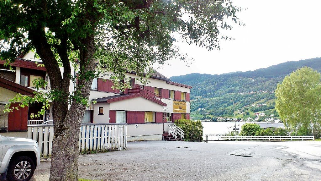 Sognefjord Hotel Hermansverk Dış mekan fotoğraf