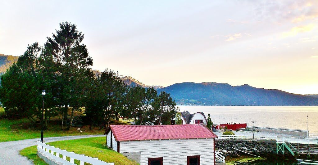 Sognefjord Hotel Hermansverk Dış mekan fotoğraf