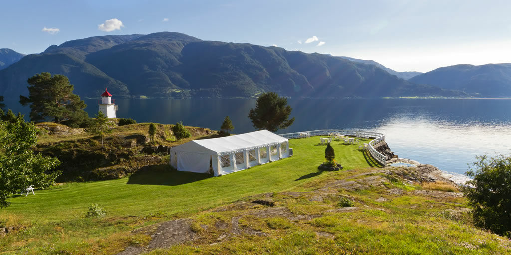 Sognefjord Hotel Hermansverk Dış mekan fotoğraf